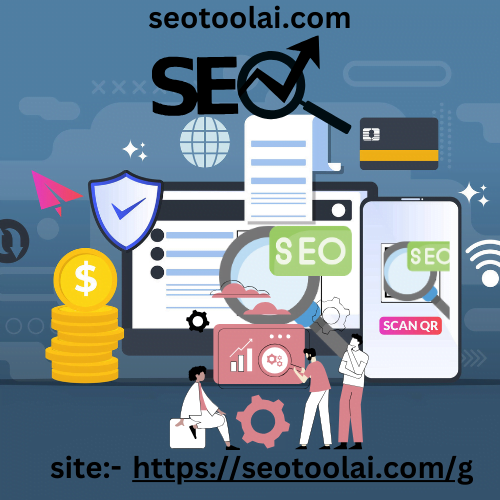 This image website feater images the site on seotoolai.com (seo tool ai ) is a free tool provider site