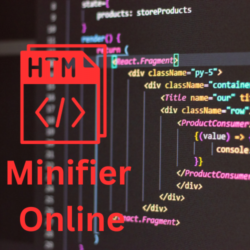 HTML CODE MINIFIER online free tool only on seo tool ai seotoolai.com