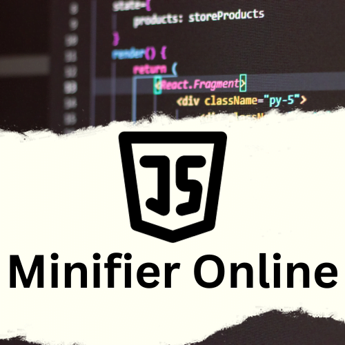 Javascript code minifier online free tool only on seo tool ai seotoolai.com