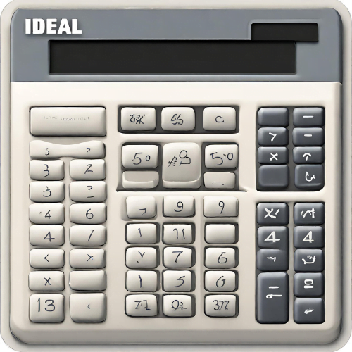 Ideal Weight calculator online free tool seotoolai, seotoolai.com