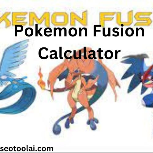 Pokémon Fusion Calculator